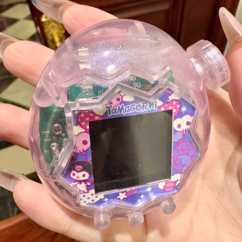 Bandai Model Tamagotchi - Tamagotchi Paradise Yedek Parçaları İçin Uygun,