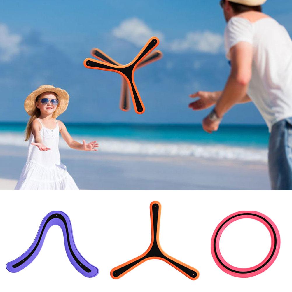 Kangaroo Kids Education - Kanguru Gerileme V Şekilli Bumerang Uçan