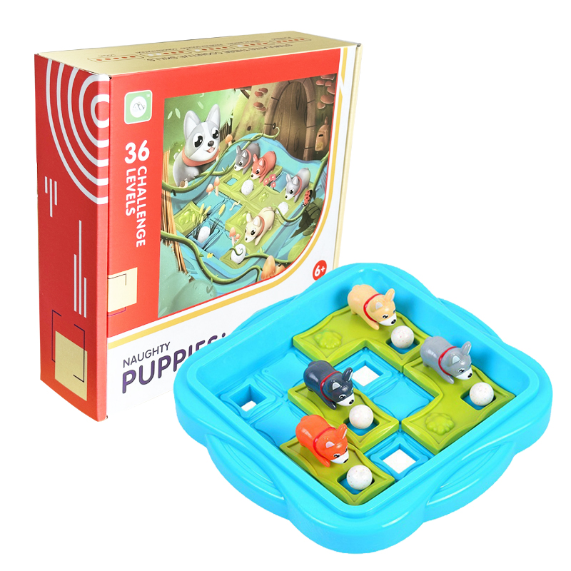 Kids Educational Game 3 - Kurulu oyunu yaramaz yavru çocuk eğitici