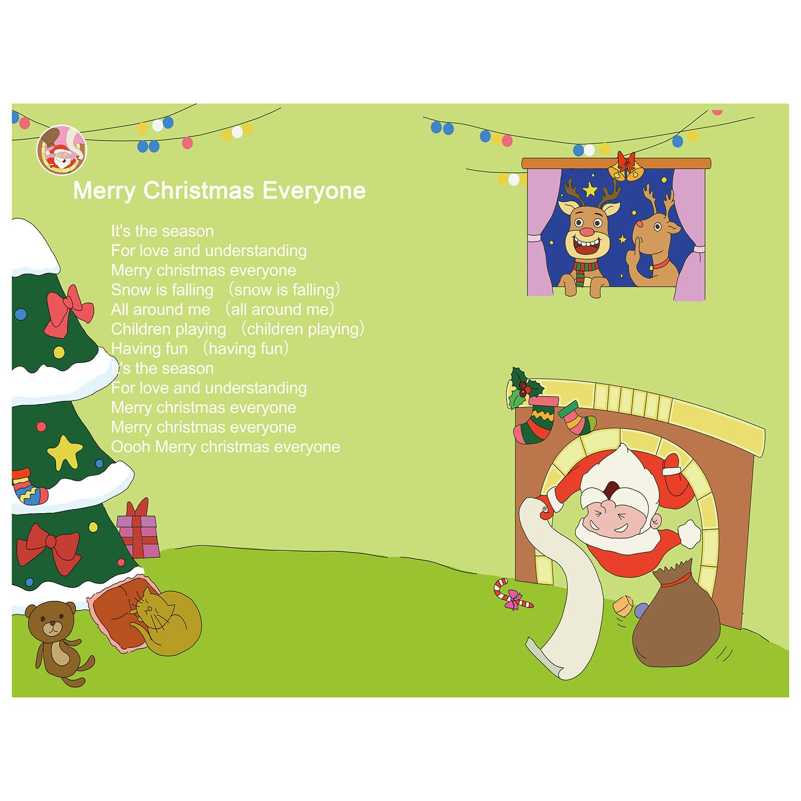 Kids Education Rhymes - İnteraktif Çocuk Sesli Kitabı Tatil 10