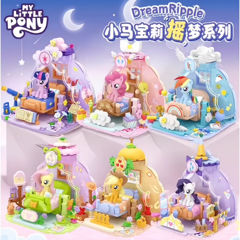 Kids Education Learning - 2025 Sıcak Yeni My Little Pony