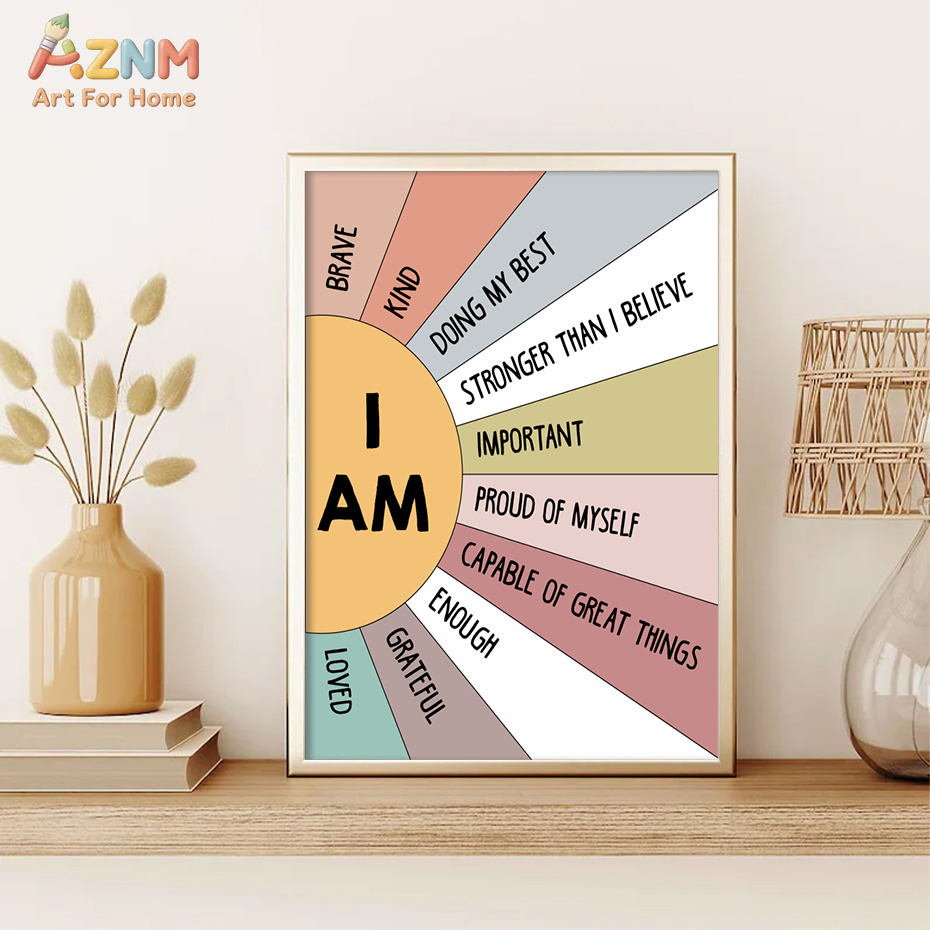 1 adet eğitici güneş renkli ol - Kids Education Quote incelemesi ve fiyatı