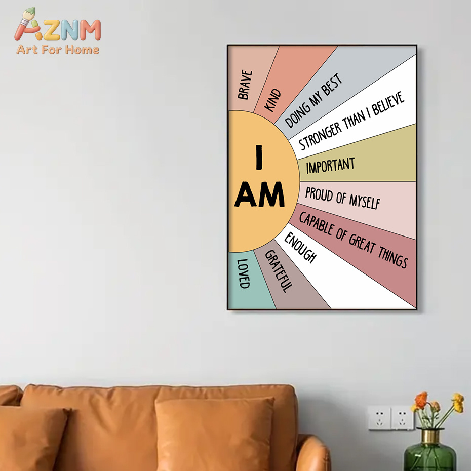 1 adet eğitici güneş renkli ol - Kids Education Quote incelemesi ve fiyatı