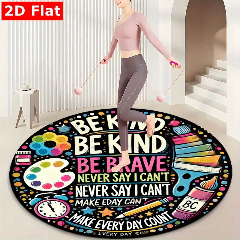 Nazik Ol Cesur Ol Motivasyonel - Kids Education Quote incelemesi ve fiyatı
