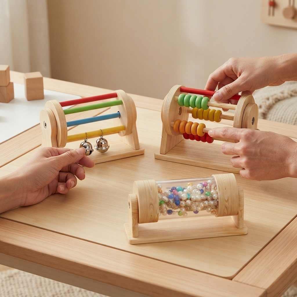Sıcak Satışta Montessori Ahşap - Kids Education Usa incelemesi ve fiyatı