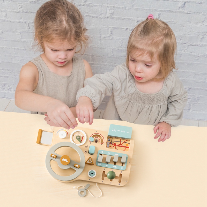 Çocuklar Montessori Oyuncaklar - Kids Educational Game 3 incelemesi ve fiyatı