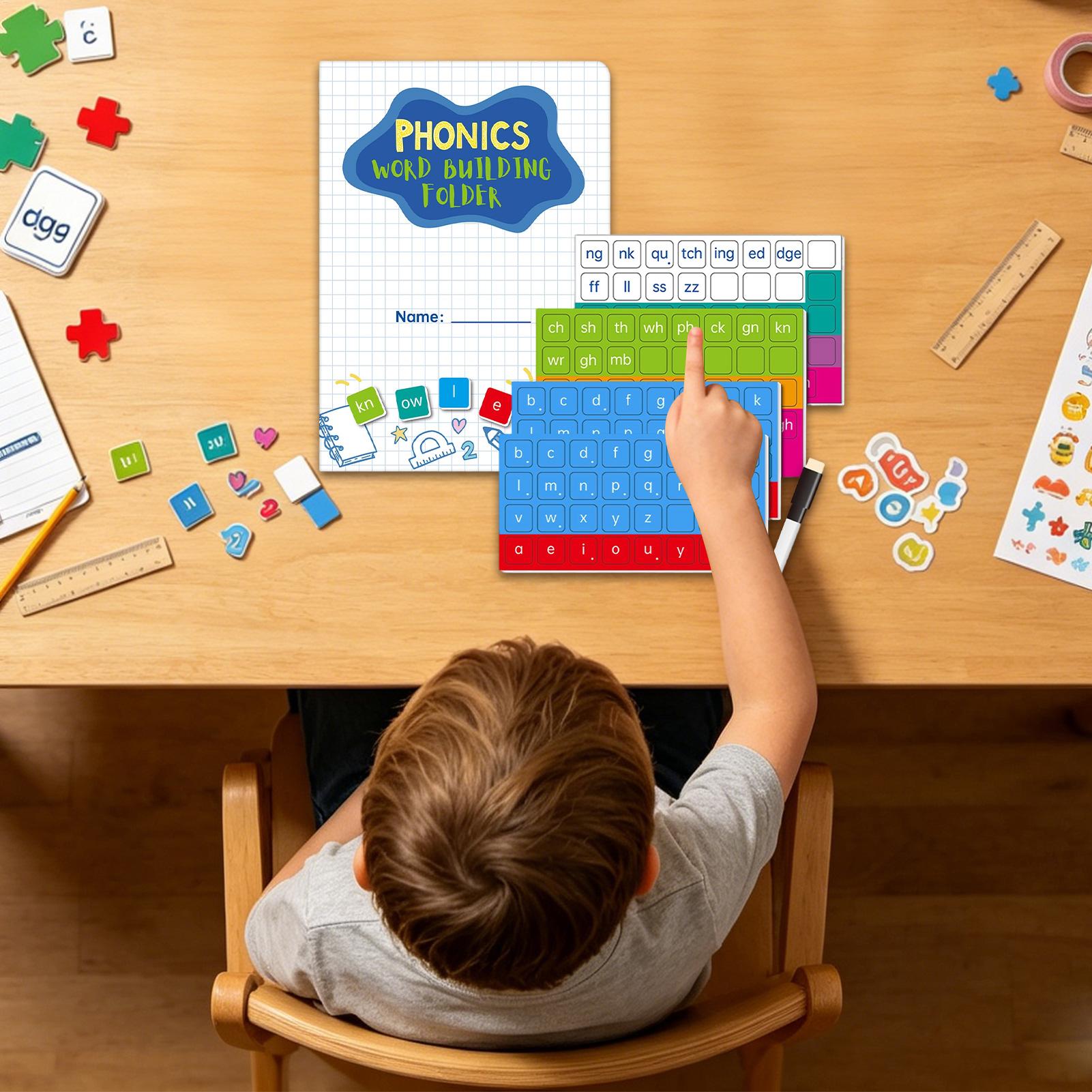 Fonik ve Yazım İçin Harfli Fay - Kids Education Learning incelemesi ve fiyatı