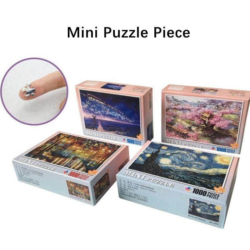 Yetişkinler için Mini yap-boz  - Puzzle Map World incelemesi ve fiyatı
