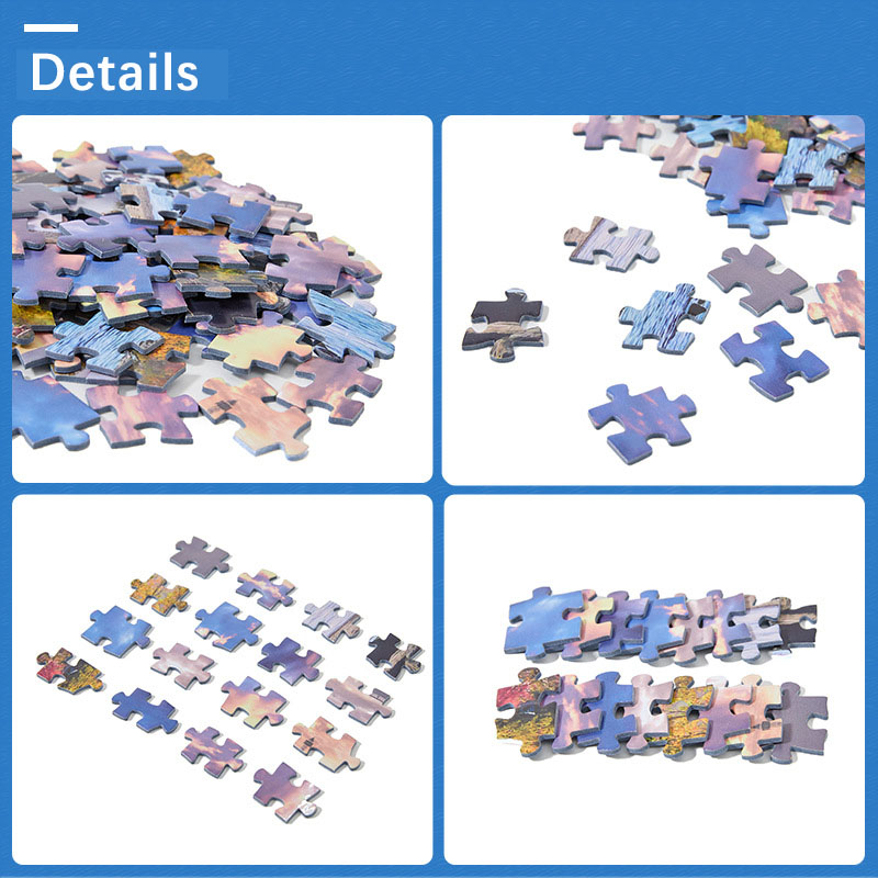 Yetişkinler için Mini yap-boz  - Puzzle Map World incelemesi ve fiyatı