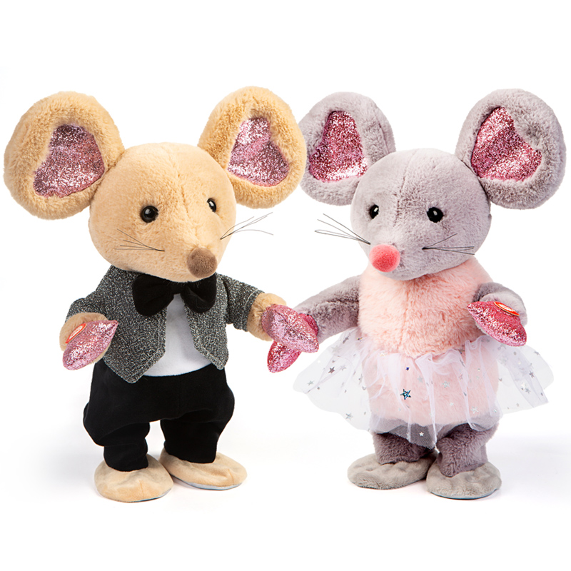 Robot müzik fare oyuncaklar da - Kangaroo Kids Education incelemesi ve fiyatı