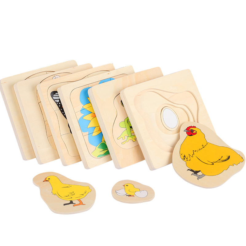 Montessori Erken Öğrenme Oyunc - Human Body Puzzle incelemesi ve fiyatı
