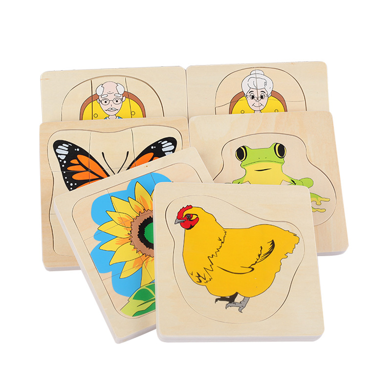 Montessori Erken Öğrenme Oyunc - Human Body Puzzle incelemesi ve fiyatı