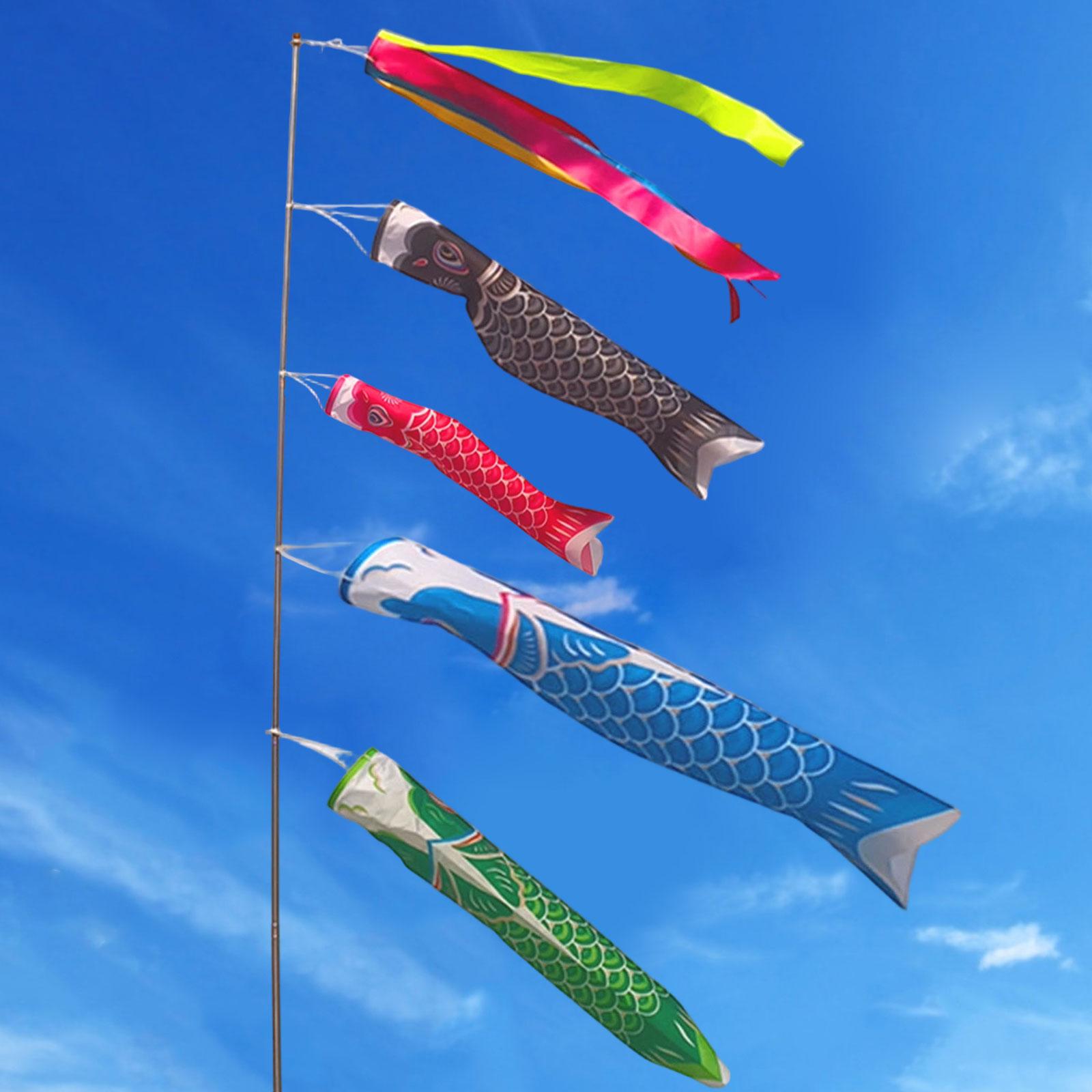 Boş Japon Sazan Bayrakları El  - Kids Education Banner incelemesi ve fiyatı