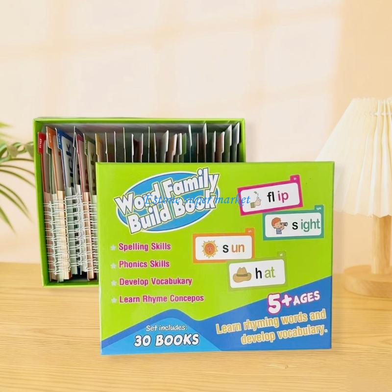 090B Kelime Bilgi Kartı 30 Oku - Kids Education Rhymes incelemesi ve fiyatı