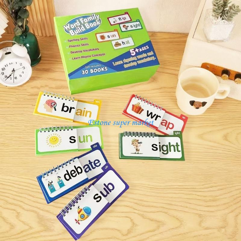 090B Kelime Bilgi Kartı 30 Oku - Kids Education Rhymes incelemesi ve fiyatı
