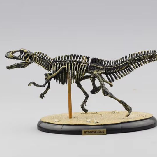 Jurassic dünya brachiosaskelet - Puzzle Map World incelemesi ve fiyatı