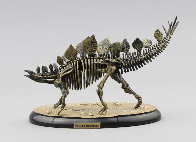 Jurassic dünya brachiosaskelet - Puzzle Map World incelemesi ve fiyatı