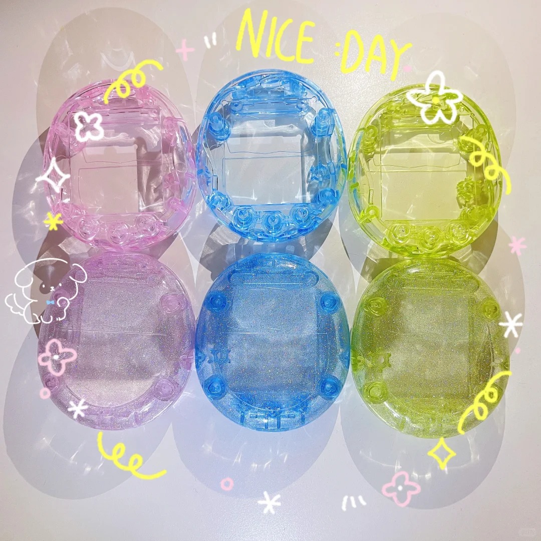 Bandai Tamagotchi Uni Şeffaf Y - Bandai Model Tamagotchi incelemesi ve fiyatı