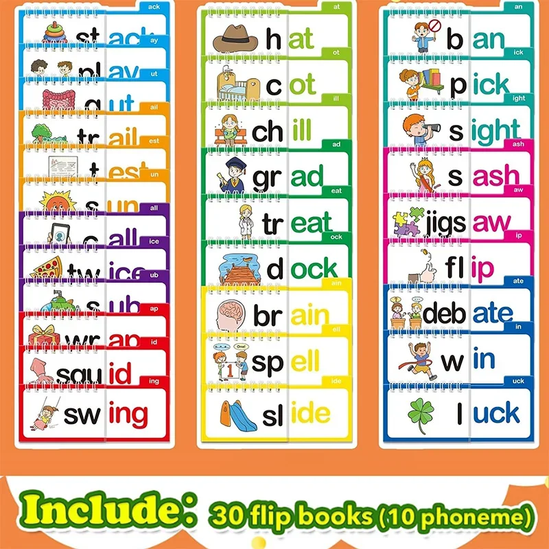 30 Adet Okuma ve Kafiye Çevirm - Kids Education Rhymes incelemesi ve fiyatı