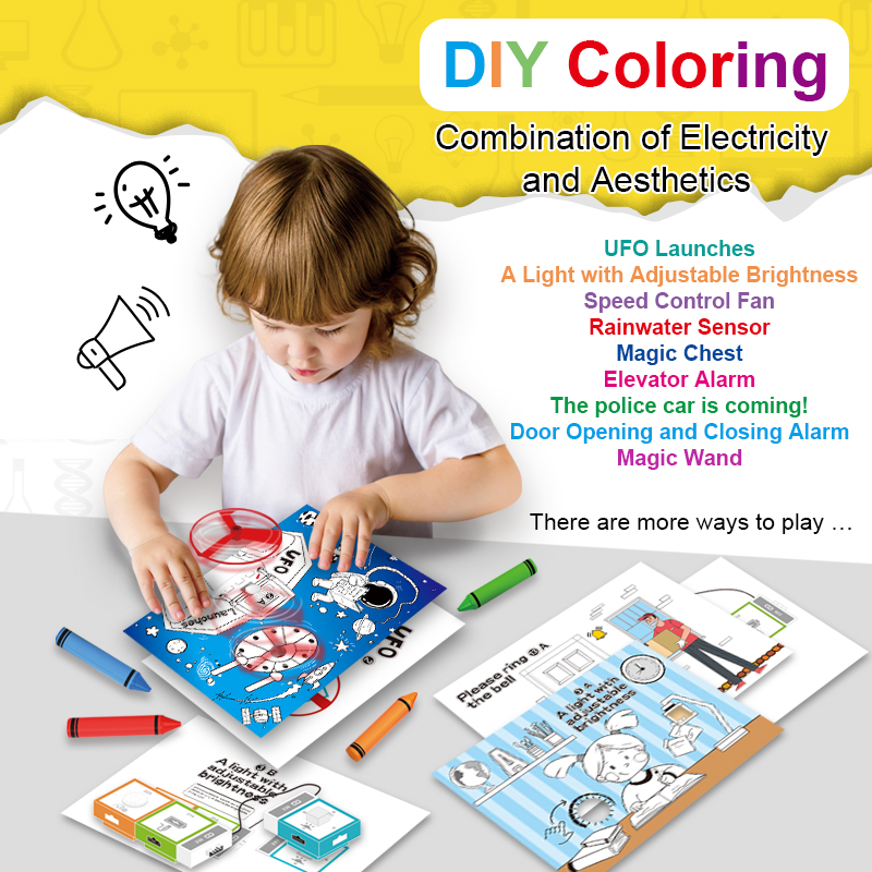 STEM Eğitici Oyuncaklar Elektr - Kids Education Usa incelemesi ve fiyatı