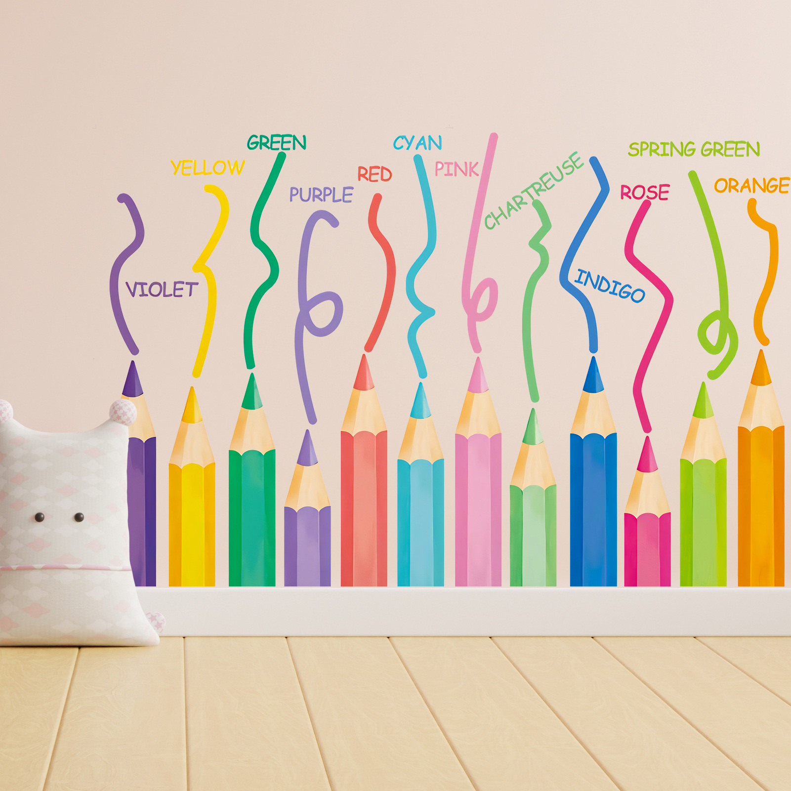 Okula Dönüş Duvar Çıkartmaları - Kids Education Quote incelemesi ve fiyatı