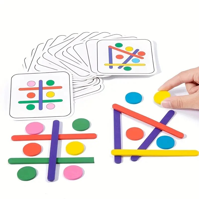Çocuklar Gökkuşağı Sopa Düşünm - Kids Educational Game 3 incelemesi ve fiyatı