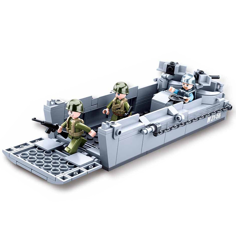 Sluban WW2 abd askeri Military - Kids Education Usa incelemesi ve fiyatı