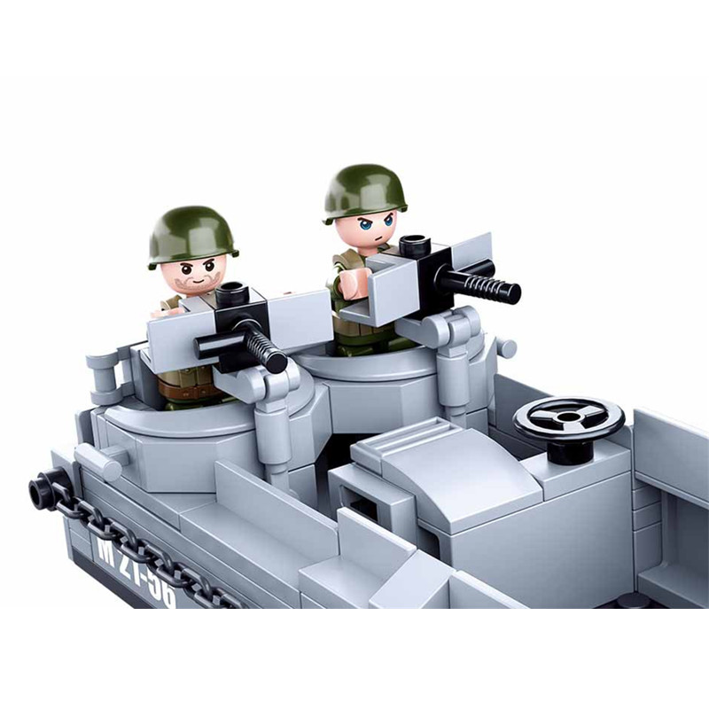 Sluban WW2 abd askeri Military - Kids Education Usa incelemesi ve fiyatı