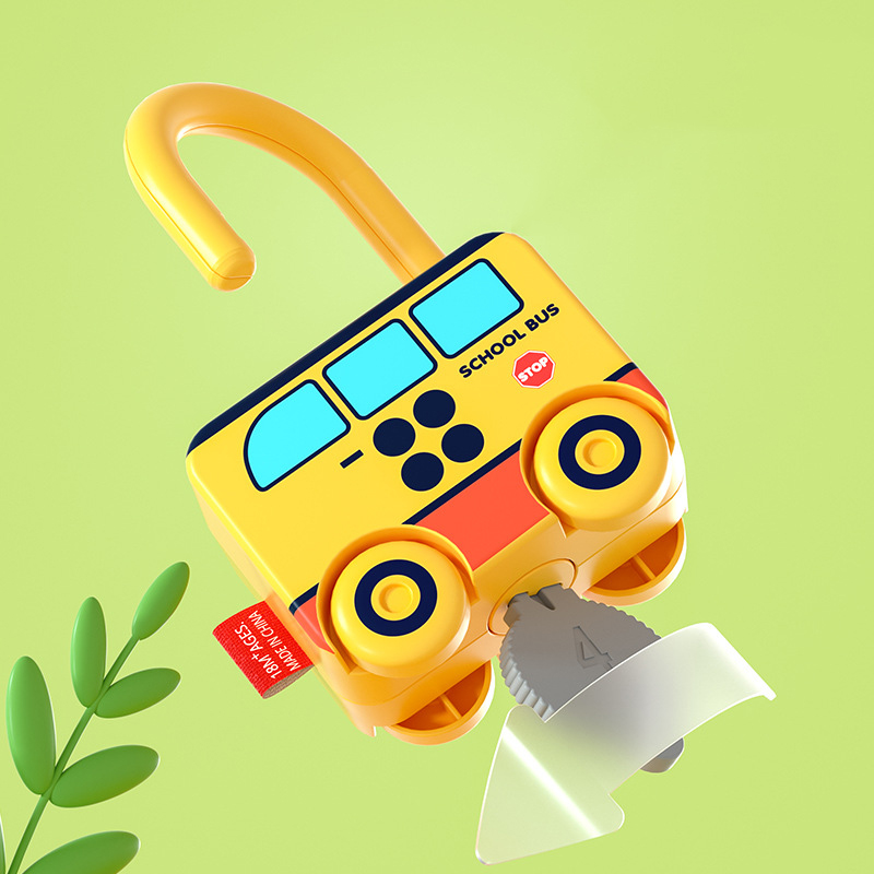 Bebek Öğrenme Anahtarlı Kilit  - Kids Educational Game 3 incelemesi ve fiyatı