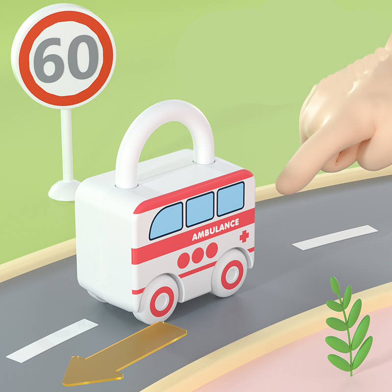 Bebek Öğrenme Anahtarlı Kilit  - Kids Educational Game 3 incelemesi ve fiyatı
