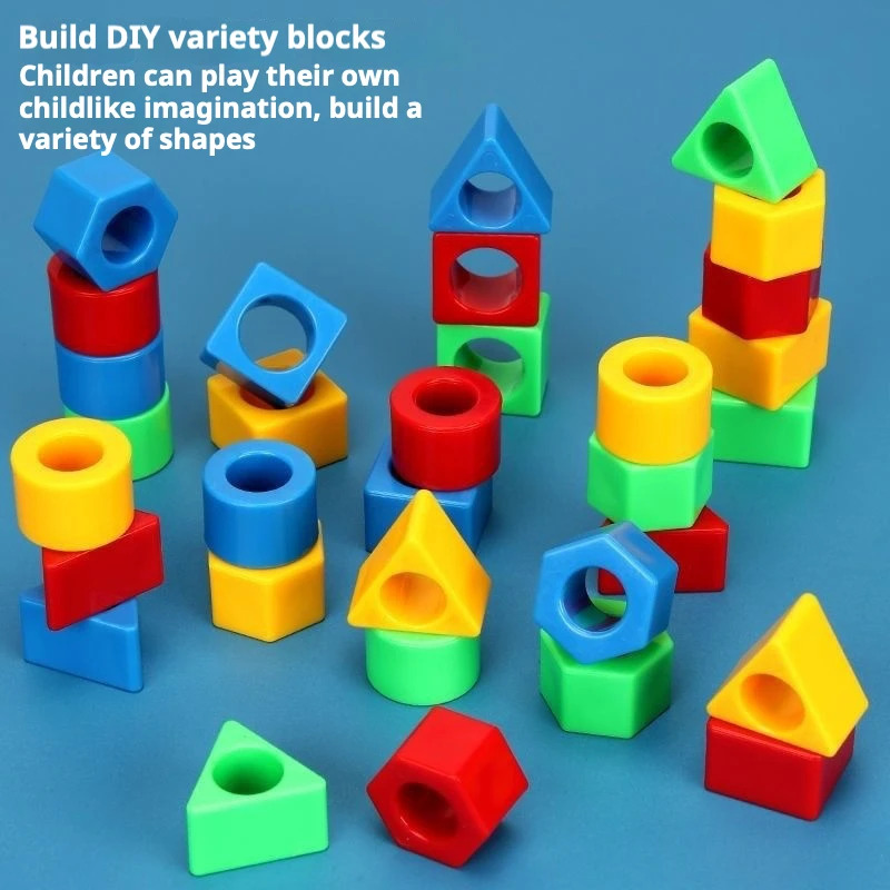 Montessori Geometrik Şekil Sır - Kids Education Learning incelemesi ve fiyatı