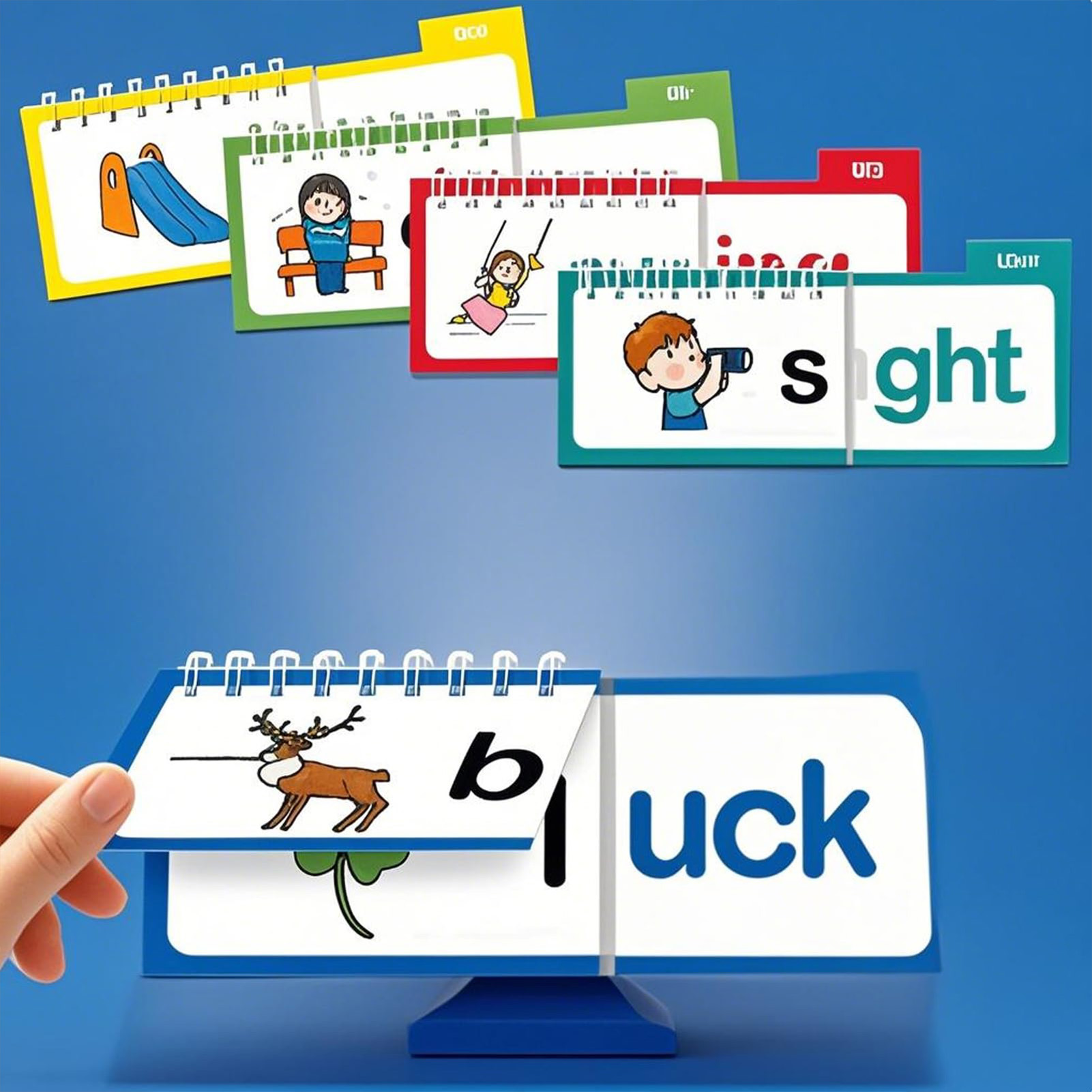 Erken Okuryazarlık için Lamine - Kids Education Rhymes incelemesi ve fiyatı