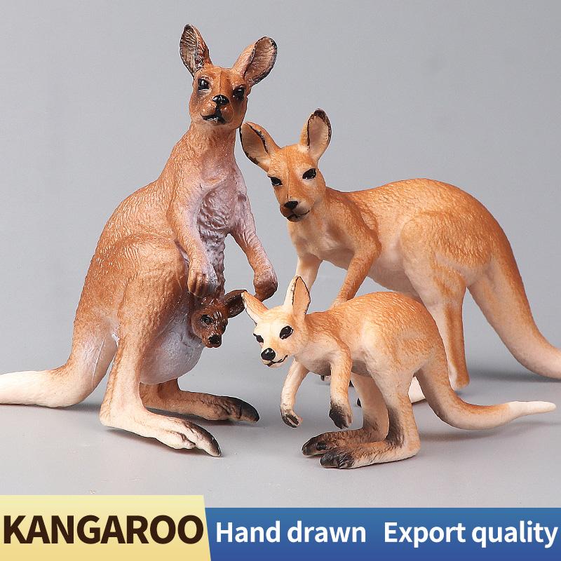 Yeni Yaban Hayatı Dünyası Kang - Kangaroo Kids Education incelemesi ve fiyatı