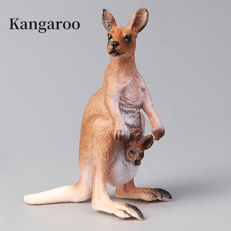 Yeni Yaban Hayatı Dünyası Kang - Kangaroo Kids Education incelemesi ve fiyatı