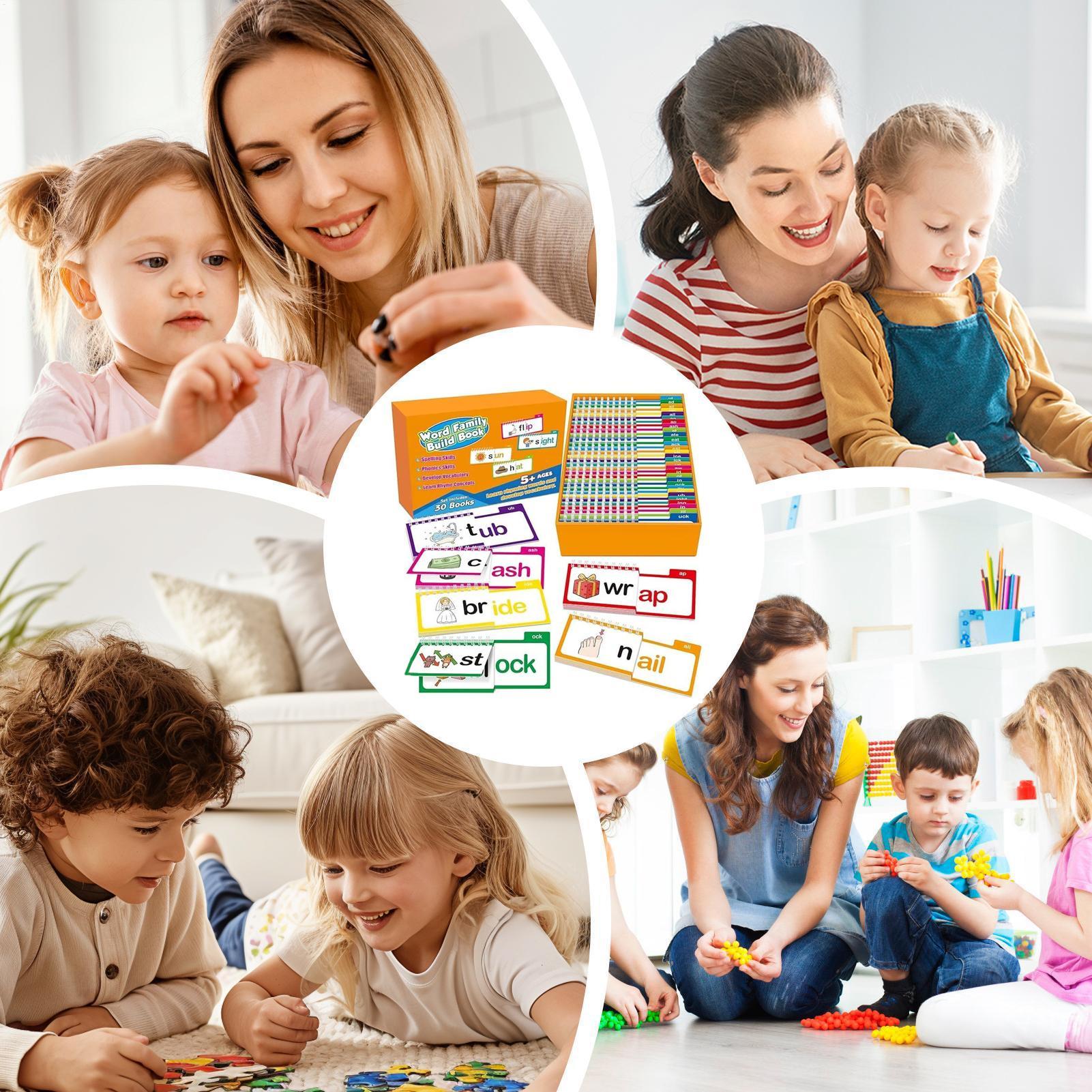 Okuma Kartları 30 Okuma ve Tek - Kids Education Rhymes incelemesi ve fiyatı