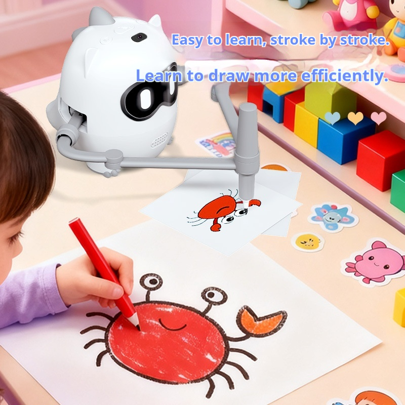 Genel Akıllı Dinozor Çizim Rob - Kids Education Learning incelemesi ve fiyatı