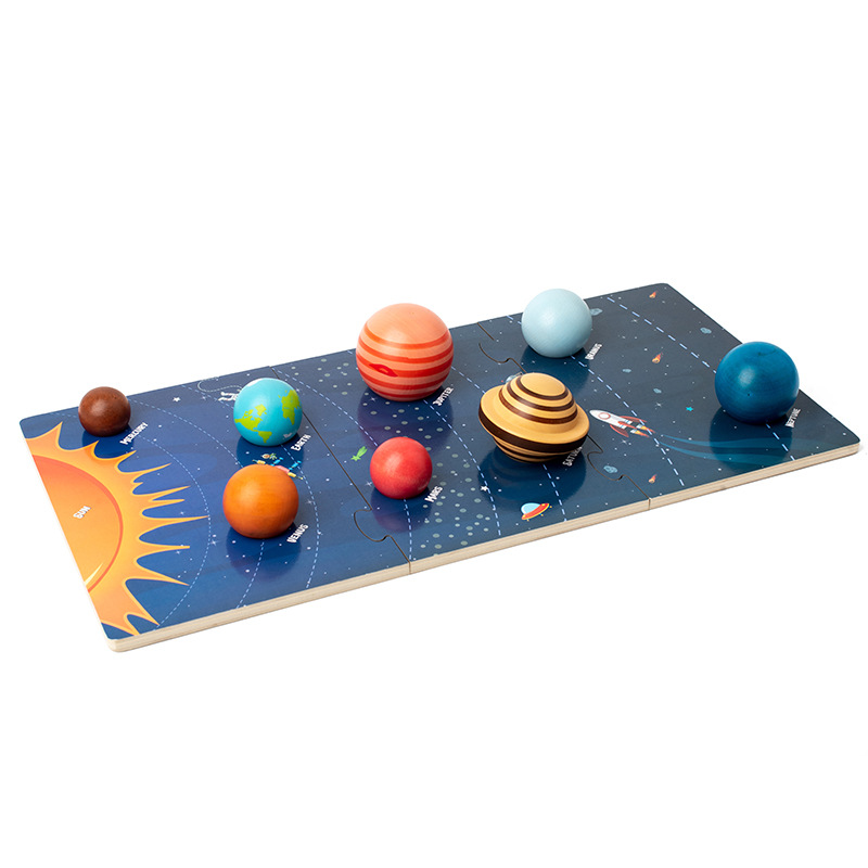Bebek Montessori Ahşap Erken E - Kids Education Usa incelemesi ve fiyatı