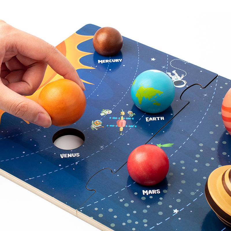 Bebek Montessori Ahşap Erken E - Kids Education Usa incelemesi ve fiyatı