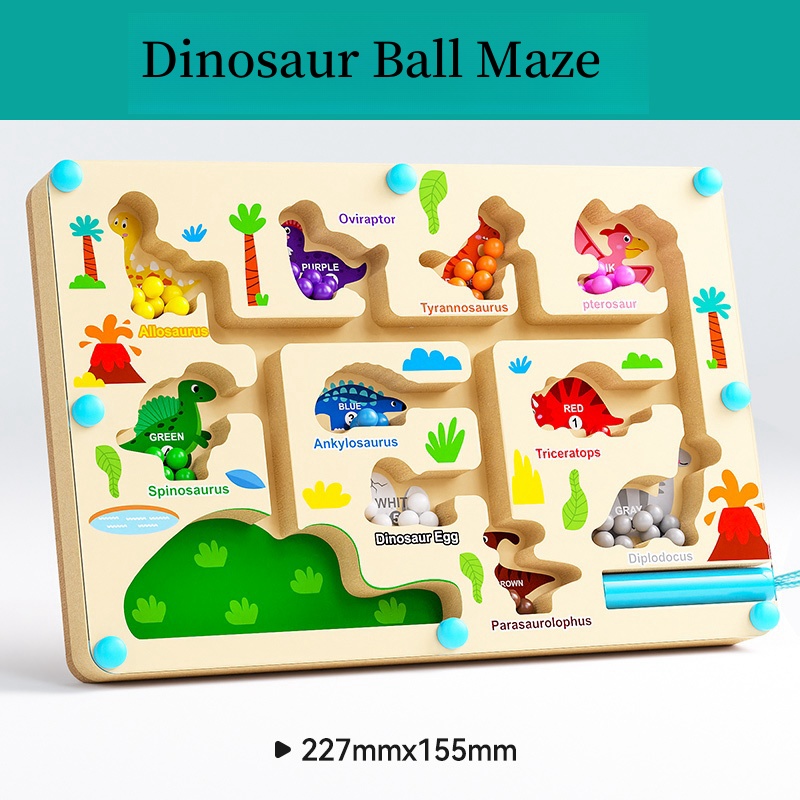 Manyetik Dijital Boncuklu Many - Human Body Puzzle incelemesi ve fiyatı