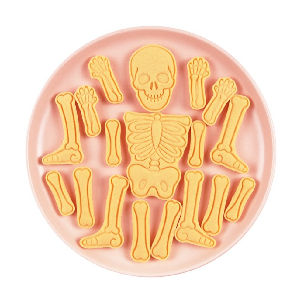 Cadılar Bayramı Yapboz Fondan  - Human Body Puzzle incelemesi ve fiyatı