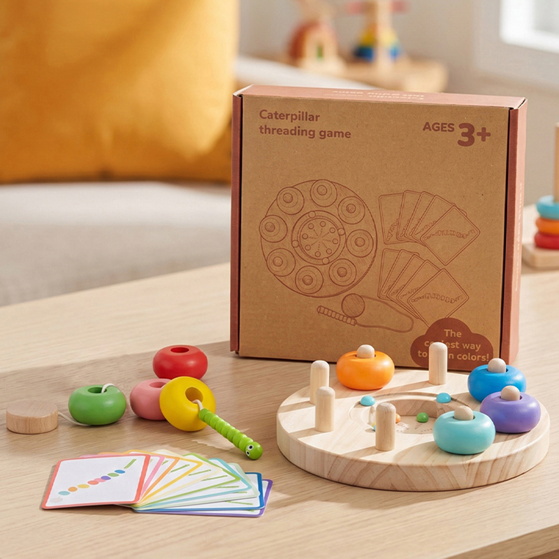 Montessori Erken Eğitim Oyunca - Kids Educational Game 3 incelemesi ve fiyatı