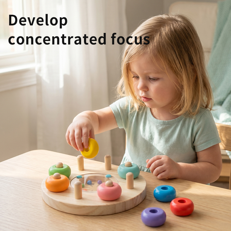Montessori Erken Eğitim Oyunca - Kids Educational Game 3 incelemesi ve fiyatı