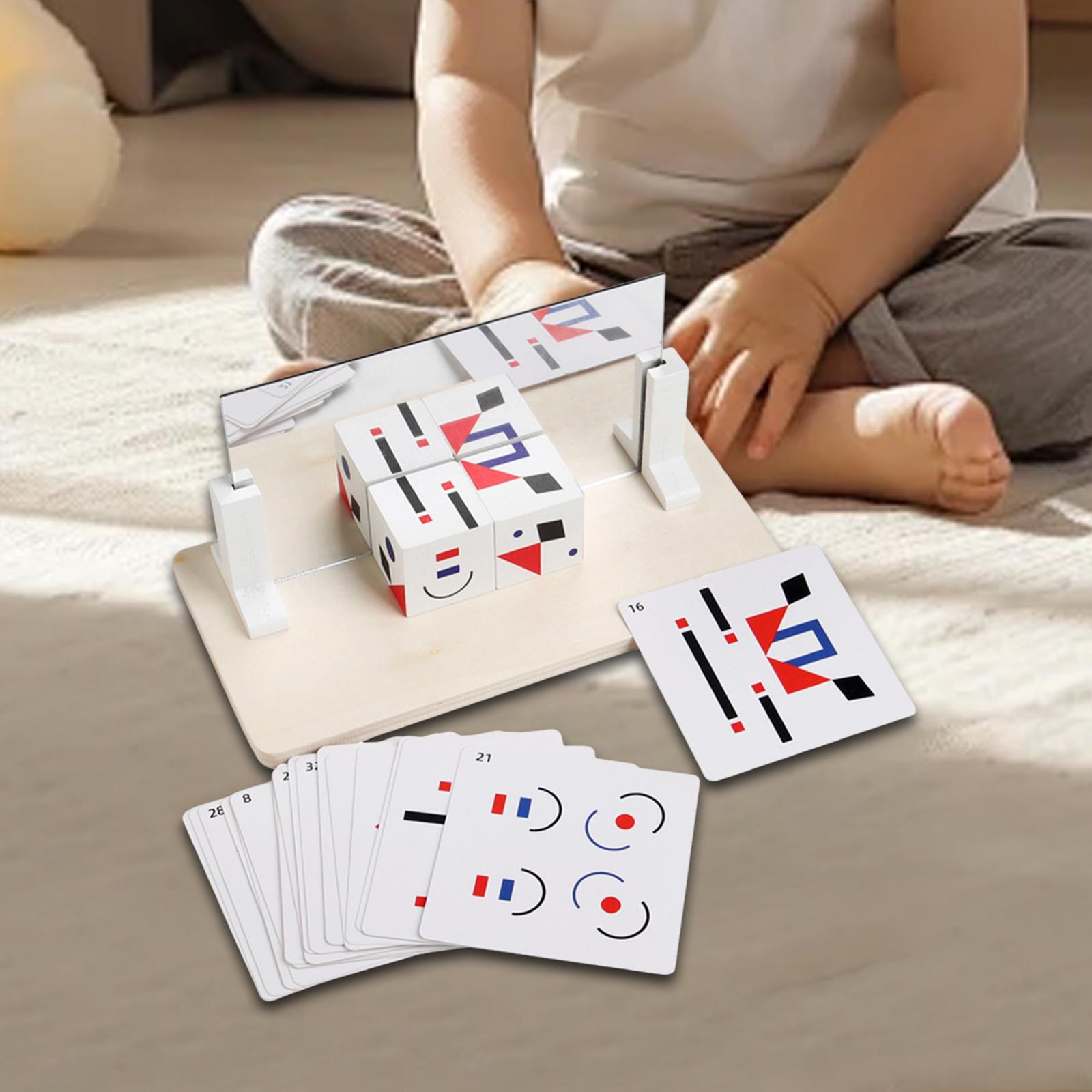 Yüz Değişimi Blok Oyunu Eğitic - Kids Educational Game 3 incelemesi ve fiyatı