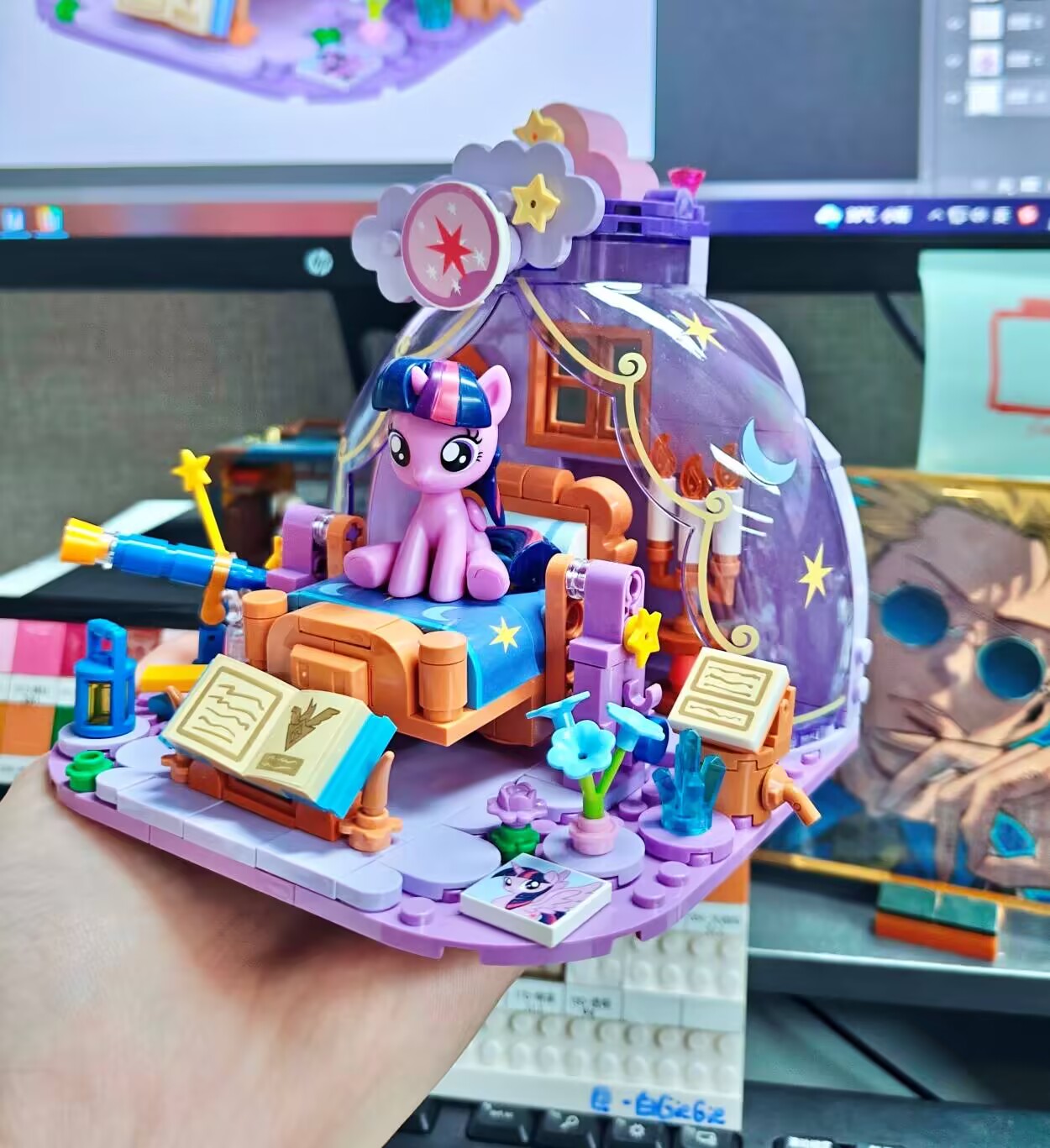 2025 Sıcak Yeni My Little Pony - Kids Education Learning incelemesi ve fiyatı