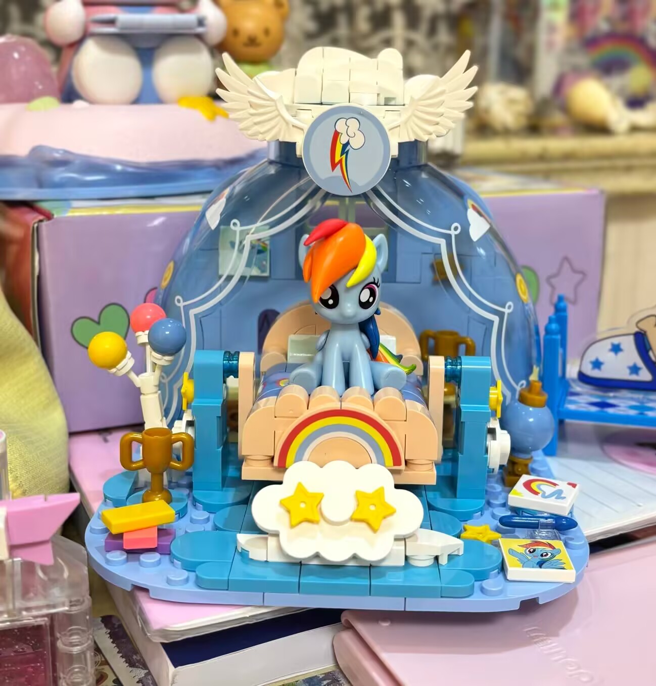 2025 Sıcak Yeni My Little Pony - Kids Education Learning incelemesi ve fiyatı